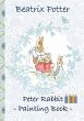 Peter Rabbit Painting Book - Bild 1