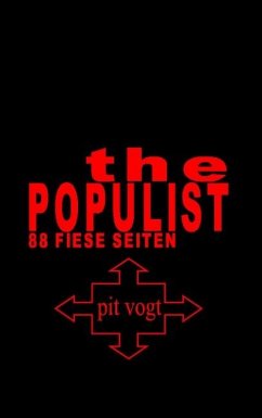 The Populist - Vogt, Pit
