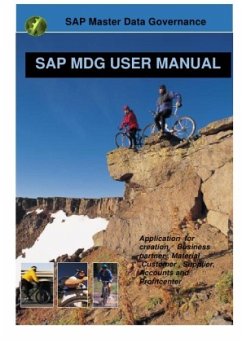Cover SAP MDG Application Guide