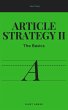Article Strategy II: The Basics (eBook,... - Bild 1