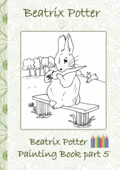 Beatrix Potter Painting Book Part 5 ( Peter Rabbit ) - Potter, Beatrix;Potter, Elizabeth M.