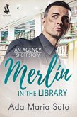 Merlin in the Library (The Agency, #2) (eBook, ePUB)