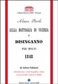 Alcune Parole sulla Battaglia di Vicenza o disinganno per molti (fixed-layout eBook, ePUB)