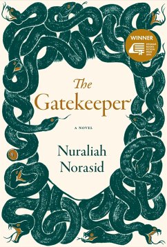 Cover The Gatekeeper (Epigram Books Fiction Prize Winners, #2) (eBook, ePUB)