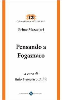 Pensando a Fogazzaro (fixed-layout eBook, ePUB) - Mazzolari, Primo