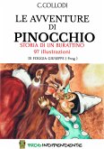 Le avventure di Pinocchio (fixed-layout eBook, ePUB)