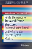 Finite Elements for Truss and Frame Structures (eBook, PDF)