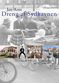 Dreng af Sydhavnen - Arnt, Jan