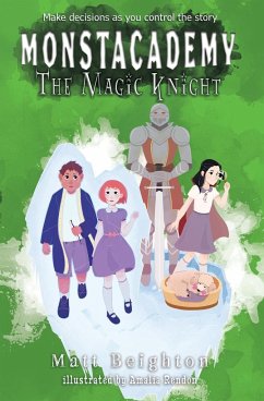 The Magic Knight - Beighton, Matt