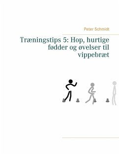 Træningstips 5: Hop, hurtige fødder og øvelser til vippebræt - Schmidt, Peter