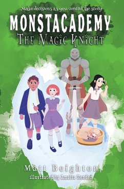 The Magic Knight - Beighton, Matt