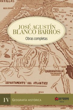 Cover José Agustín Blanco Barros IV (eBook, ePUB)