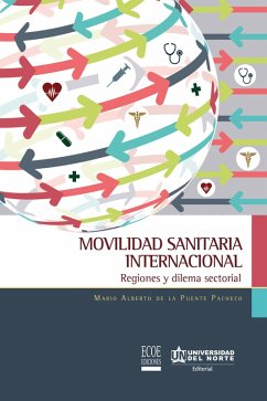 Cover Movilidad sanitaria internacional (eBook, ePUB)