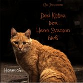 Der Kater, der Herr Svensson hieß (MP3-Download)