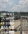 Tirumala an abode of Lord Balaji... - Bild 1