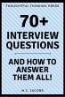 70+ Interview Questions and How To... - Bild 1