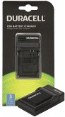 Duracell Ladegerät mit USB Kabel für DR9943/LP-E6