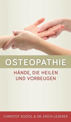 Osteopathie (eBook, ePUB) - Koziol, Christof