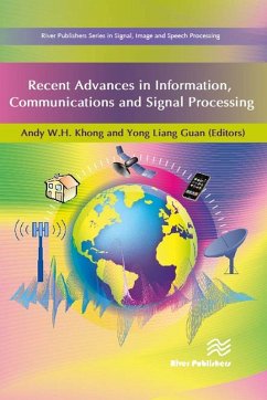 Recent Advances in Information, Communications and Signal Processing (eBook, PDF)