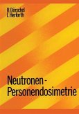 Neutronen-Personendosimetrie (eBook, PDF)