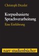Korpusbasierte Sprachverarbeitung... - Bild 1