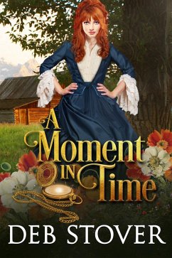 Cover A Moment in Time (eBook, ePUB)