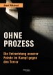 Ohne Prozess (eBook, ePUB) - Bild 1
