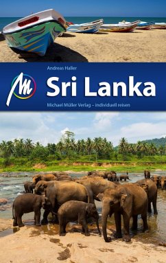 Sri Lanka Reiseführer Michael Müller Verlag (eBook, ePUB) - Haller, Andreas