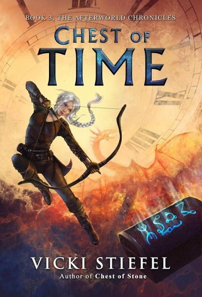 Chest of Time (The Afterworld Chronicles, #3) (eBook, ePUB) Chest of Time (The Afterworld Chronicles, #3) (eBook, ePUB)