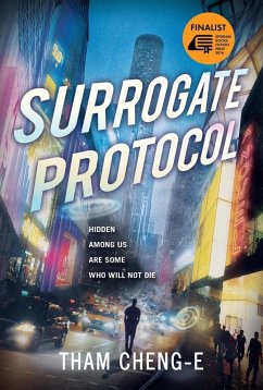 Cover Surrogate Protocol (eBook, ePUB)