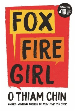 Fox Fire Girl (eBook, ePUB) - Chin, O Thiam
