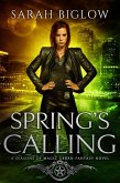 Spring's Calling: A Prophesied Savior Urban Fantasy (Seasons of Magic, #1) (eBook, ePUB)