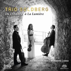 De L'Ombre À La Lumière - Trio Goldberg