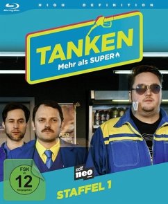 Cover Tanken - mehr als Super - 2 Disc Bluray