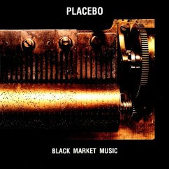 Cover Black Market Music