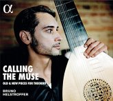 Calling The Muse-Old & New Pieces For Theorbo