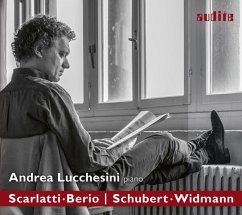 Andrea Lucchesini Spielt Werke Von Scarlatti/+ - Lucchesini,Andrea