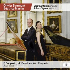 Apothéoses - Beaumont,Olivier/Martin,Beatrice/Antonini,Claire/+