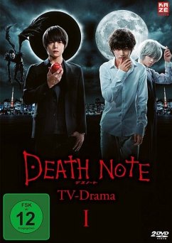 Death Note TV-Drama Vol. 1