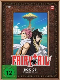 Fairy Tail - Box 5