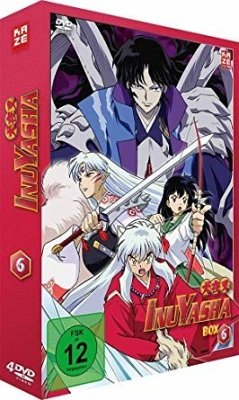 InuYasha - Die TV Serie - Box Vol. 6 DVD-Box
