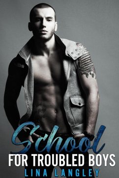 Cover School for Troubled Boys (eBook, ePUB)