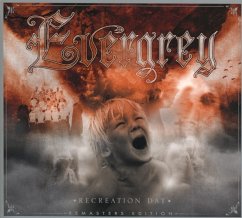 Recreation Day (Remasters Edition Digipak) - Evergrey