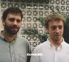 Dj-Kicks - Mount Kimbie