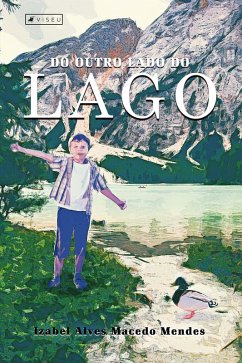 Cover Do outro lado do lago (eBook, ePUB)