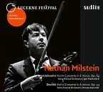 Nathan Milstein Spielt Mendelssohn & Dvorak Nathan Milstein Spielt Mendelssohn & Dvorak