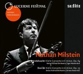 Nathan Milstein Spielt Mendelssohn & Dvorak