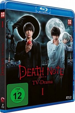 Death Note - Tv-Drama 1