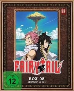 Fairy Tail - Box 5