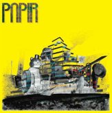 Papir (180 Gr/Colored Vinyl/Mp3) Papir (180 Gr/Colored Vinyl/Mp3)
